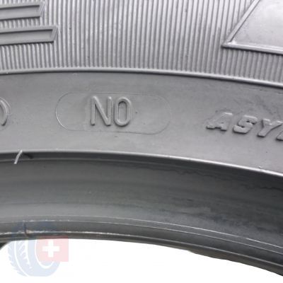 6. 2 x GOODYEAR 285/40 ZR19 103Y Eagle F1 N0 Lato 6mm