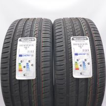 Opony 255/45 R20 2x BARUM 105Y XL Bravuris 5 letnie 2022 