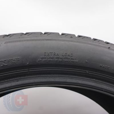 6. Opony 245/40 R21 2x BRIDGESTONE 100Y XL RunFlat BMW Alenza 001 Letnie 2021 6,2mm