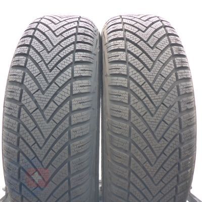 Opony 195/65 R15 2x VREDESTEIN 95T XL Wintrac Zimowe 2025