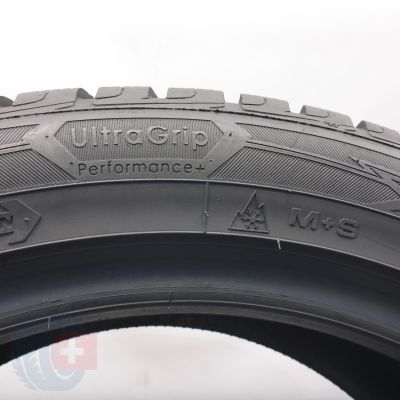 5. Opony 225/50 R18 2x GOODYEAR 99V XL UltraGrip Performance+ Zimowe 2021 8,5mm 