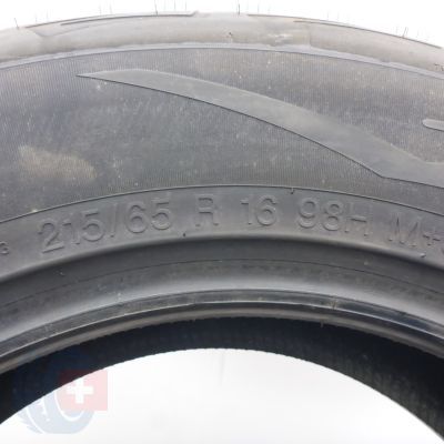 7. Opony 215/65 R16 4x VREDESTEIN 98H Wintrac Xtreme S Zimowe 2016 