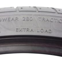 7. Opony 265/30 ZR19 2x HANKOOK 93Y XL Ventus S1 evo Letnie 2017 5,8mm