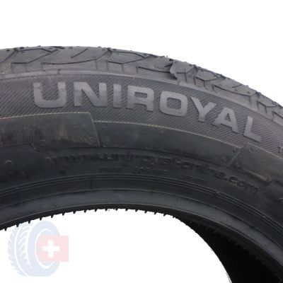 5. 2 x UNIROYAL 195/60 R16C 99/97H Rain Max 2 Lato Nieużywane 2016 