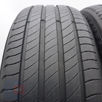 2. Opony 235/45 R20 2x MICHELIN 100V XL Primacy 4 Letnie 2024, 2025 5,8-6mm