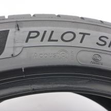 8. Opony 235/45 ZR18 4x MICHELIN 98Y XL Pilot Sport 4 T1 Acoustic Letnie 2022/23 6,2-6,5 6,8mm
