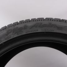 6. Opony 225/40 R18 2x MICHELIN 92V XL Pilot Alpin PA4 Zimowe 2013/14 5,6-5,8mm
