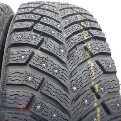 3. Opony 195/65 R15 2x MICHELIN 95T XL X-ICE North 4 KOLCE Zimowe 2022