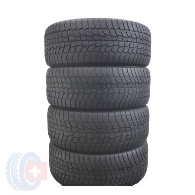 4 x GISLAVED  275/45 R20 110V XL Euro Frost 6 Zima 5-6.8mm 