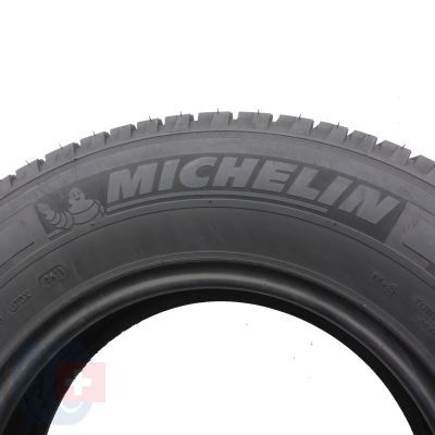 4. Opony 225/75 R16CP 2x MICHELIN 116Q Agilis Camping M+S Letnie 2018 8,2mm