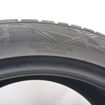 7. Opony 225/45 R18 2x VREDESTEIN 95W XL Wintrac Pro Zimowe 2021, 2021 7,5mm