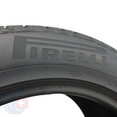 2. 1 x PIRELLI 295/45 R19 113V XL Scorpin Winter MGT Zima 5mm