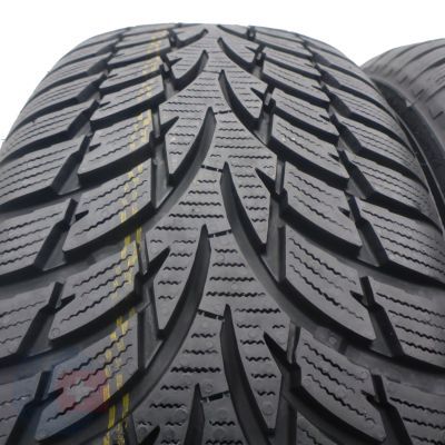 3. 4 x NOKIAN 215/65 R15 100H XL WR D3 Zima NIEUŻYWANE JAK NOWE 2017