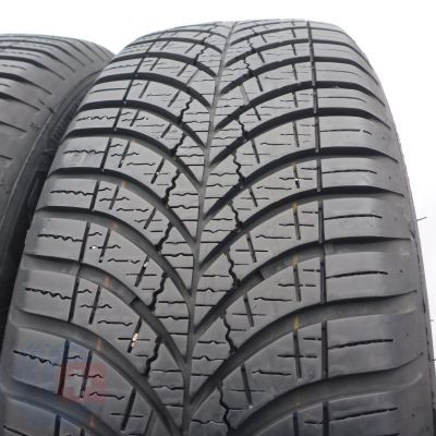 4. Opony 185/65 R15 2x GOODYEAR 92T XL Vector 4Seasons Gen-3 Wielosezonowe 2022 5,8-6mm