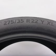5. Opony 275/35 R22 2x CONTINENTAL 104Y XL PremiumContact 6 BMW Letnie 2020 5,3-5,2mm