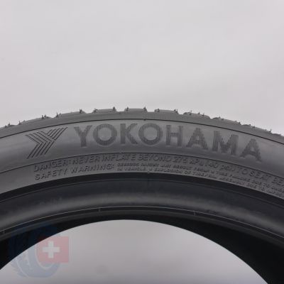 6. Opony 295/35 R21 2x YOKOHAAMA 107V XL BluEarth Winter V905 Zimowe 2019/20 
