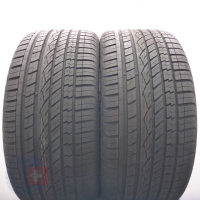 Opony 305/40 ZR22 2x CONTINENTAL 114W XL Cross Contact UHP Letnie 2022