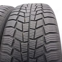 4. Opony 225/55 R17 2x GISLAVED 101V XL EuroFrost 6 Zimowe 2021 7-7,2mm