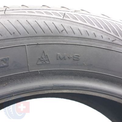 9. Opony 235/60 R18 2x GOODYEAR 107W XL Vector 4Seasons Gen-3 Suv Wielosezonowe 2020 7 i 6,5mm