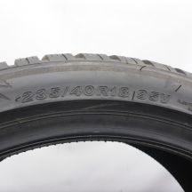5. Opony 235/40 R18 2x BRIDGESTONE 95V XL Blizzak LM005 Zimowe 2017