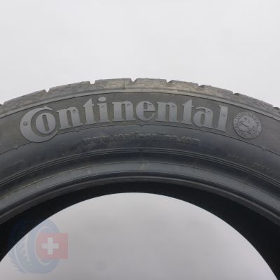 6. Opony 245/45 R18 2x CONTINENTAL 96Y ContiSportContact3E RunFlat BMW Letnie 2023 Nieużywane