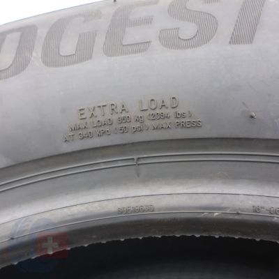 8. Opony 255/50 R18 4x BRIDGESTONE 106Y XL MO Turanza T005 Letnie 2020 Nieużywane