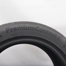 5. Opona 225/50 R17 1x CONTINENTAL 94V PremiumContact 6 Letnia 2021 Nieużywana 