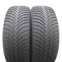 4. Opony 235/50 R20 4x NOKIAN 104V XL Snowproof 2 SUV zimowe 7,2-7,5mm 2023