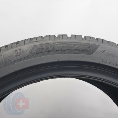6. Opony 235/45 R20 2x BRIDGESTONE 100W XL Blizzak 6 Zimowe 2025 7,5mm