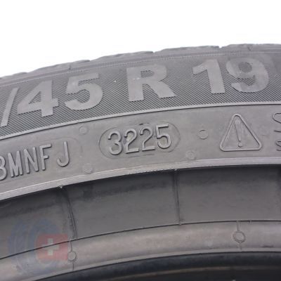 3. Opony 225/45 R19 4x SEMPERIT 96V XL Speed-Grip 5 Zimowe 2025 