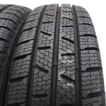 3. 2 x PIRELLI 185/75 R16 C 104/102R Carrier Winter Zima  2014 