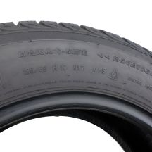 6. 2 x NOKIAN 195/65 R15 91T W+ All Weather Plus Zima 2014 7-8mm