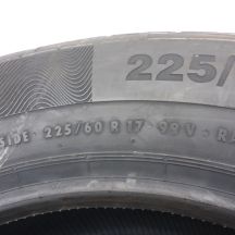 3. Opony 225/60 R17 2x CONTINENTAL 99V ContiPremiumContact 5 SUV Letnie 2021 
