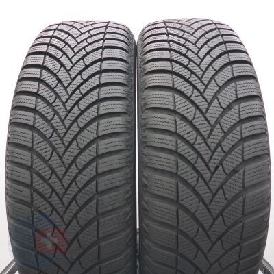 5. Opony 205/60 R16 4x SEMPERIT 96H XL Speed-Grip 5 Zimowe 2025 9-8,8mm