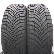 5. Opony 205/60 R16 4x SEMPERIT 96H XL Speed-Grip 5 Zimowe 2025 9-8,8mm