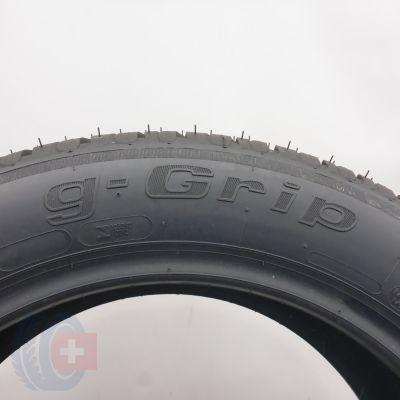 4. Opona 195/55 R16 1x BFGOODRICH 87V g-Grip Letnia 2017