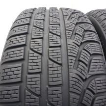 2. Opony 215/45 R18 2x PIRELLI 93V MO Sottozero Winter 240 Serie II MO Zimowe 2020 7,8mm