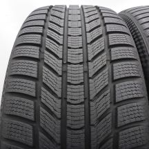 2. 255/40 R21 2x CONTINENTAL 102T XL WinterContact TS 870 P Zimowa 2022/24 8,2-7,8mm 