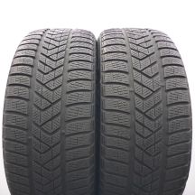 Opony 245/45 R19 2x PIRELLI 98W MGT Sottozero 3 Winter Zimowe 2018 5,8-6,2mm