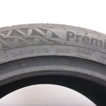 6. Opony 245/45 R18 2x CONTINENTAL 100Y XL PremiumContact 7 Letnie 2023 