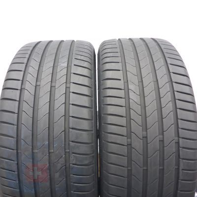 Opony 225/40 R18 2x BRIDGESTONE 92Y XL Turanza 6 Letnie 2023 6,5-6,2mm
