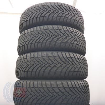 Opony 205/55 R16 4x SEMPERIT 91H Speed-Grip 5 Zimowe 2025 8,8-8,5mm
