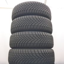 Opony 205/55 R16 4x SEMPERIT 91H Speed-Grip 5 Zimowe 2025 8,8-8,5mm