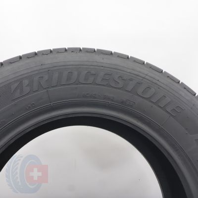 4. Opony 225/65 R16C 2x BRIDGESTONE 112/110T Duravis R660 eco Letnie 2022 7mm