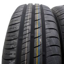 2. 2 x KUMHO 195/70 R14 91H Ecowing ES01 Lato 2016, 2017 Jak Nowe Nieużywane 