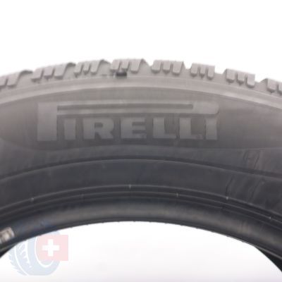 4. Opony 225/60 R218 2x PIRELLI 104H Scorpion Winter 2 Zimowe 2022 6,2-7,2mm
