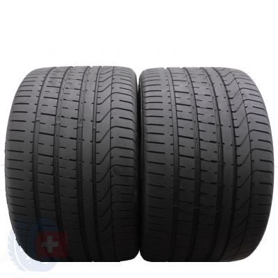 2 x PIRELLI 355/25 ZR21 107Y XL 7mm P ZERO Lato
