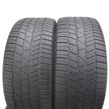 4. 4 x CONTINENTAL 285/45 R20 112V XL ContiWinterContact TS 830 P Zima 5-6mm