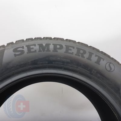 4. Opony 215/55 R16 2x SEMPERIT 97H XL Speed-Grip 5 Zimowe 2021 