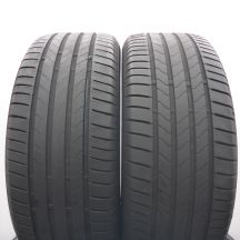 Opony 225/55 R17 2x BRIDGESTONE  101W XL Turanza 6 Enliten Letnie 2023 6mm 